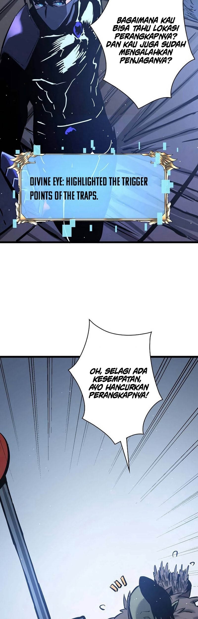 Become the Strongest Hero Through the Cheat System Chapter 34 Gambar 41