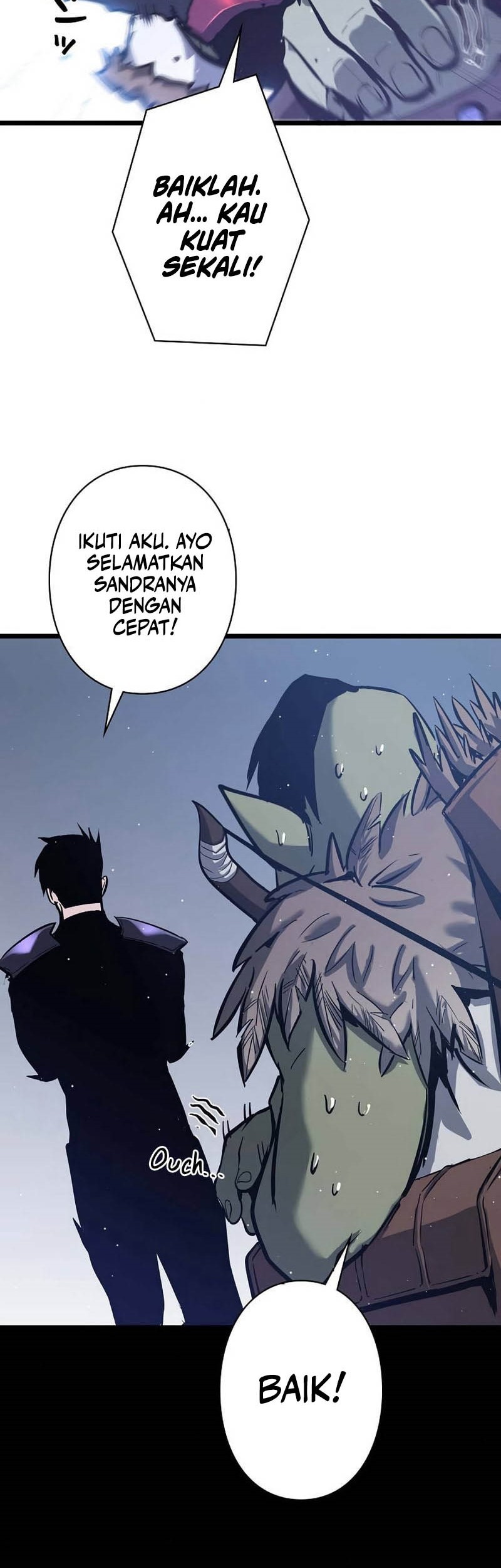 Become the Strongest Hero Through the Cheat System Chapter 34 Gambar 43