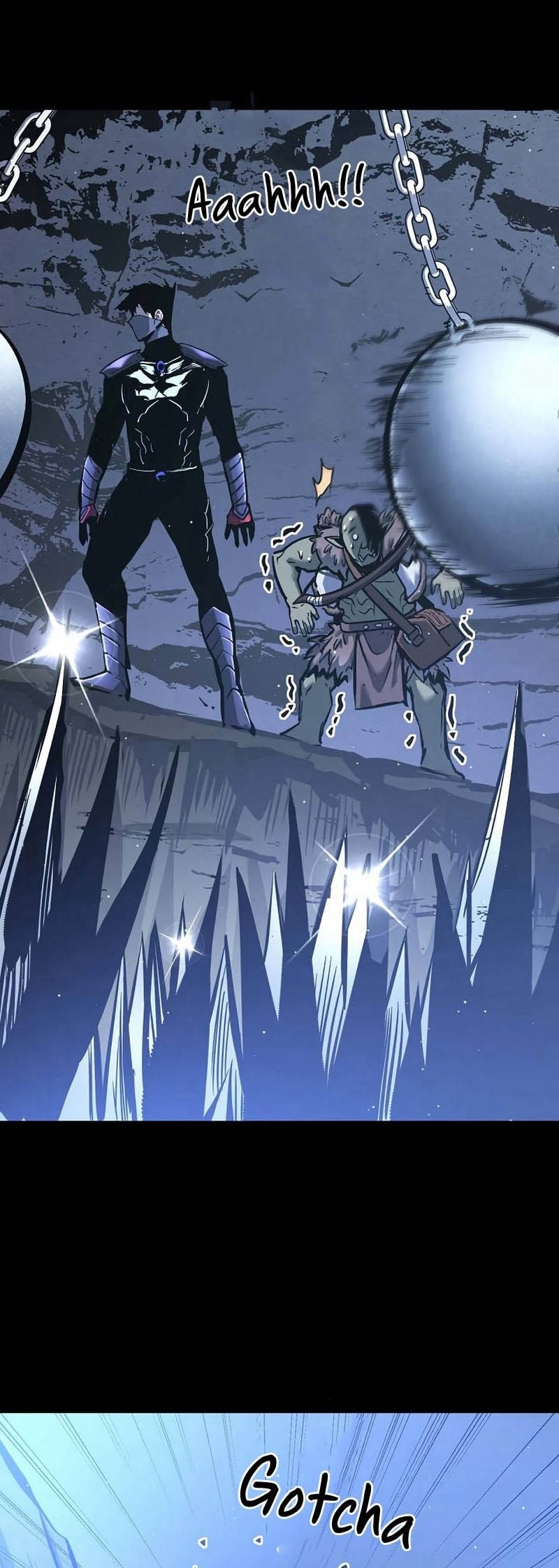 Become the Strongest Hero Through the Cheat System Chapter 34 Gambar 44