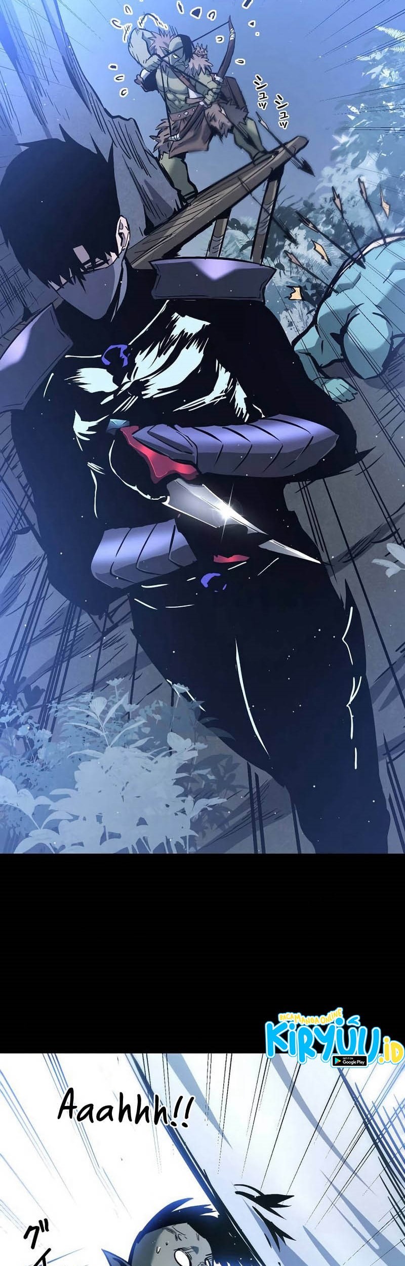 Become the Strongest Hero Through the Cheat System Chapter 34 Gambar 45