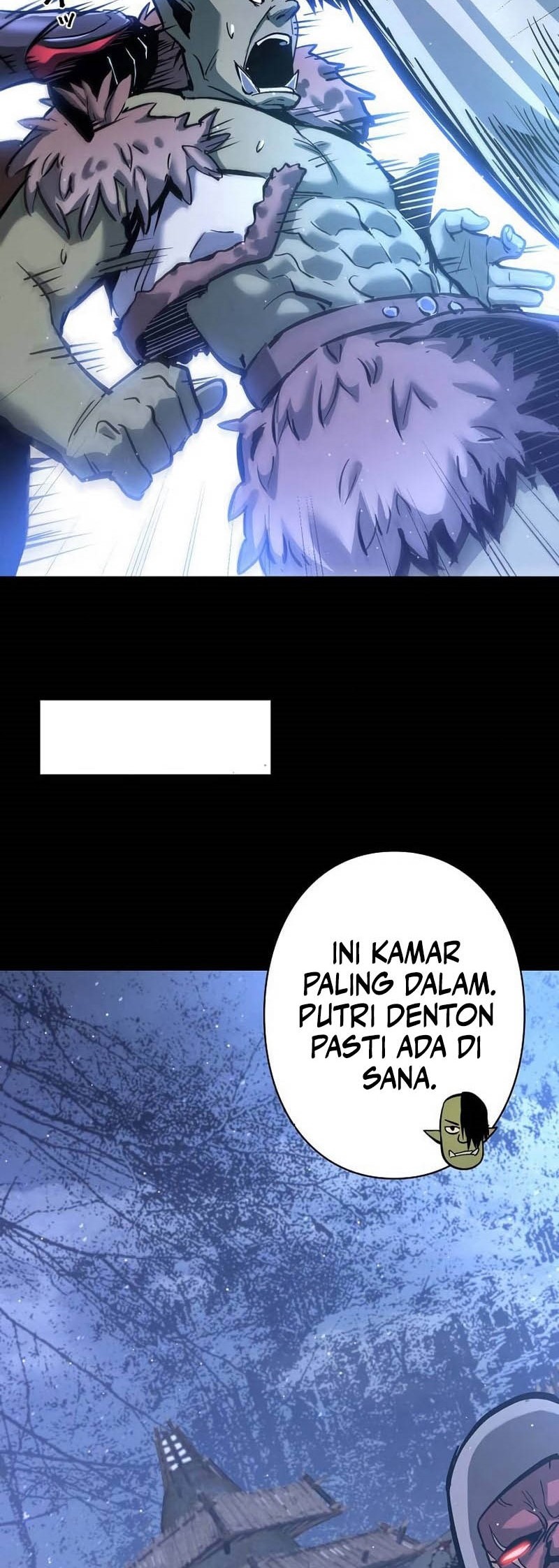 Become the Strongest Hero Through the Cheat System Chapter 34 Gambar 46