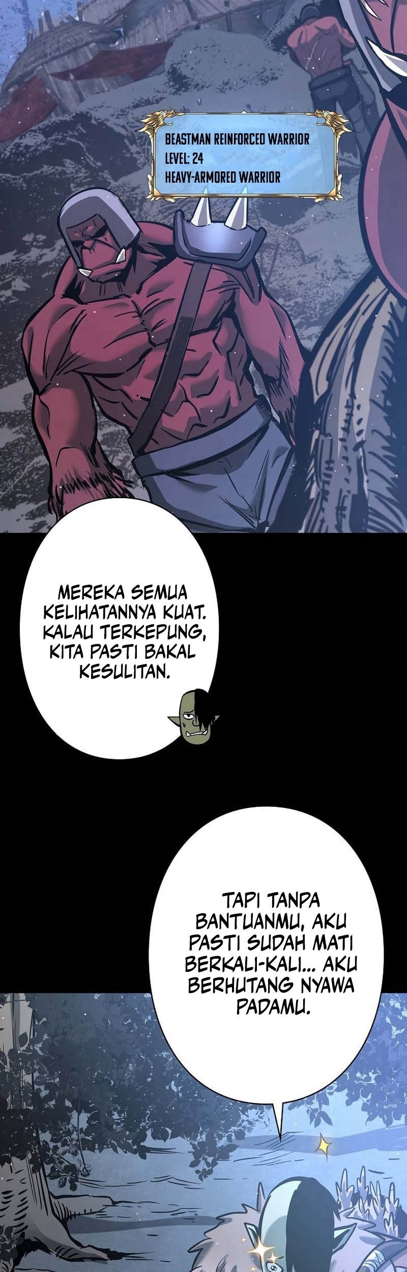 Become the Strongest Hero Through the Cheat System Chapter 34 Gambar 47