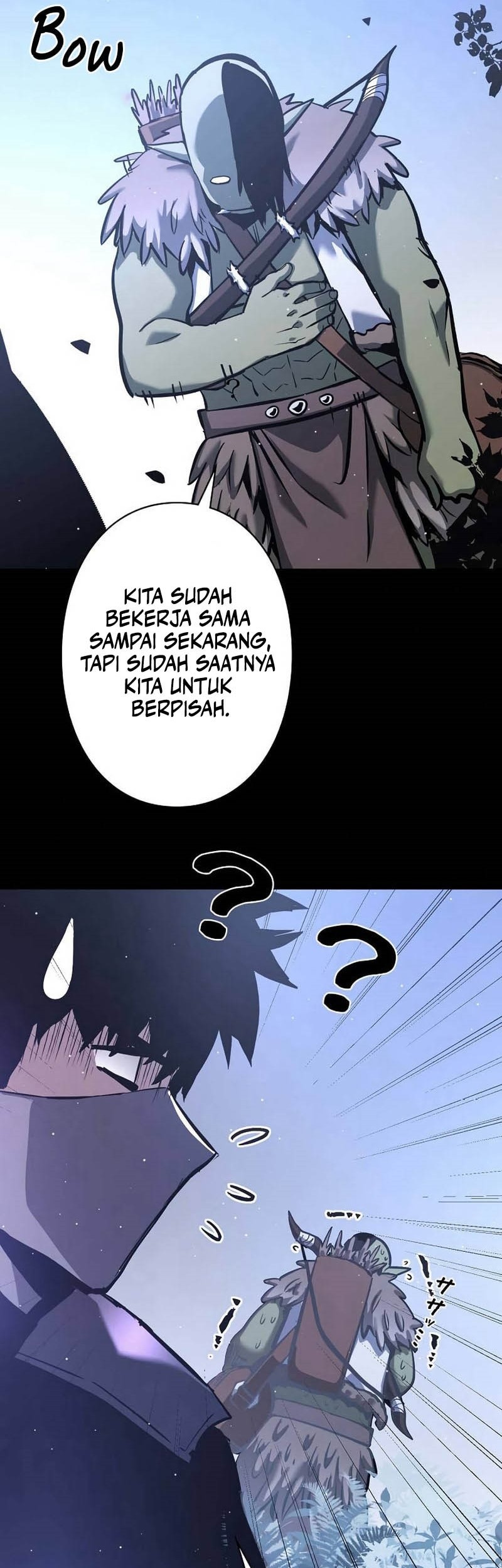 Become the Strongest Hero Through the Cheat System Chapter 34 Gambar 49