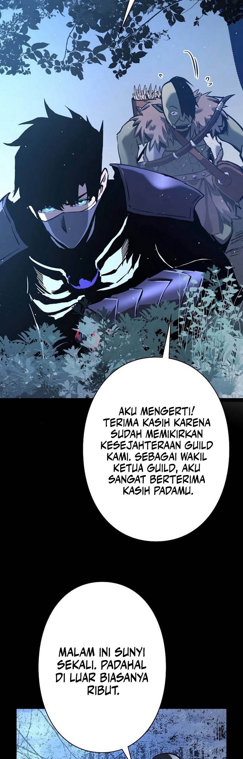 Become the Strongest Hero Through the Cheat System Chapter 34 Gambar 53