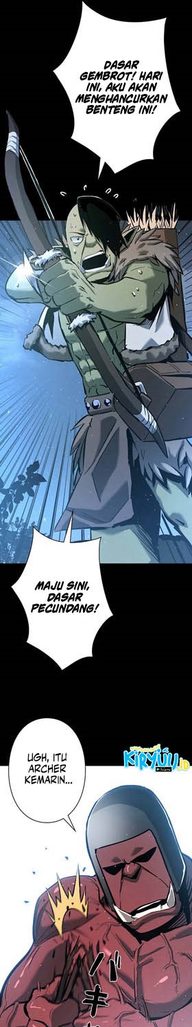 Become the Strongest Hero Through the Cheat System Chapter 34 Gambar 55