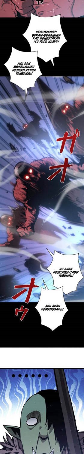 Become the Strongest Hero Through the Cheat System Chapter 34 Gambar 56