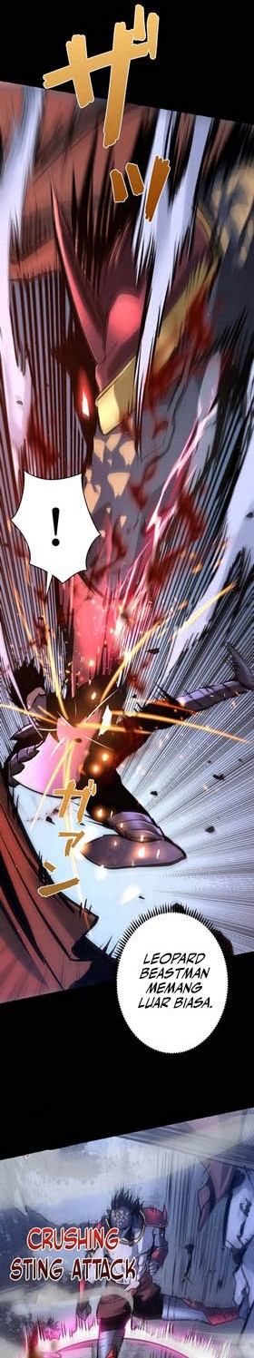 Become the Strongest Hero Through the Cheat System Chapter 34 Gambar 61