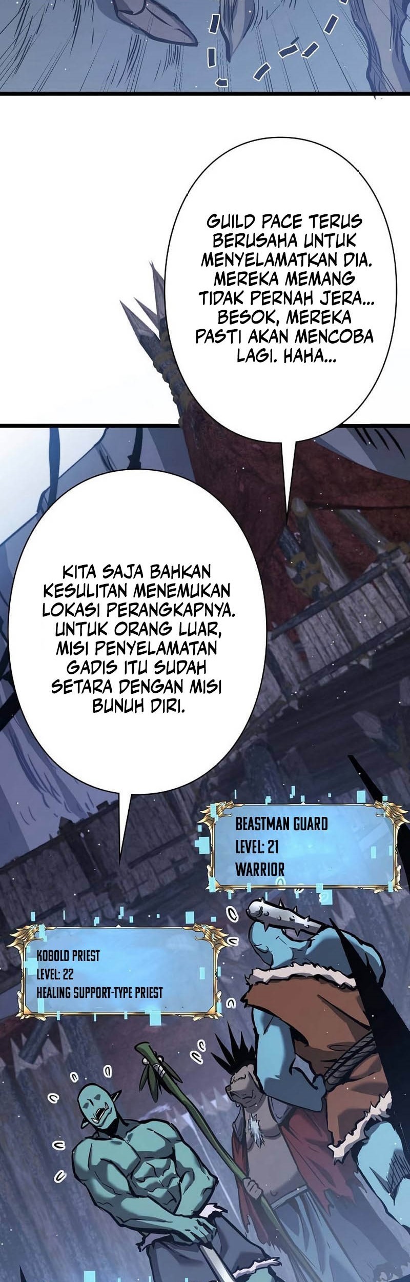 Become the Strongest Hero Through the Cheat System Chapter 34 Gambar 7