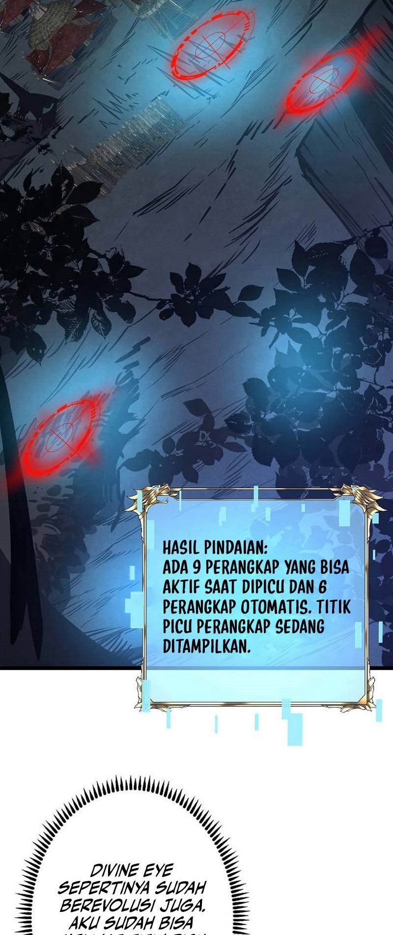 Become the Strongest Hero Through the Cheat System Chapter 34 Gambar 10