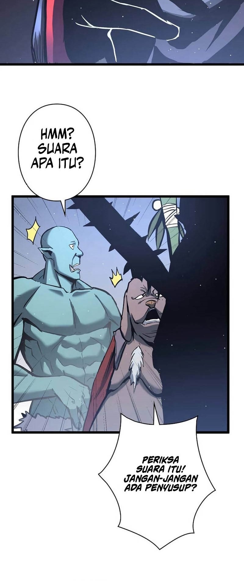 Become the Strongest Hero Through the Cheat System Chapter 34 Gambar 18