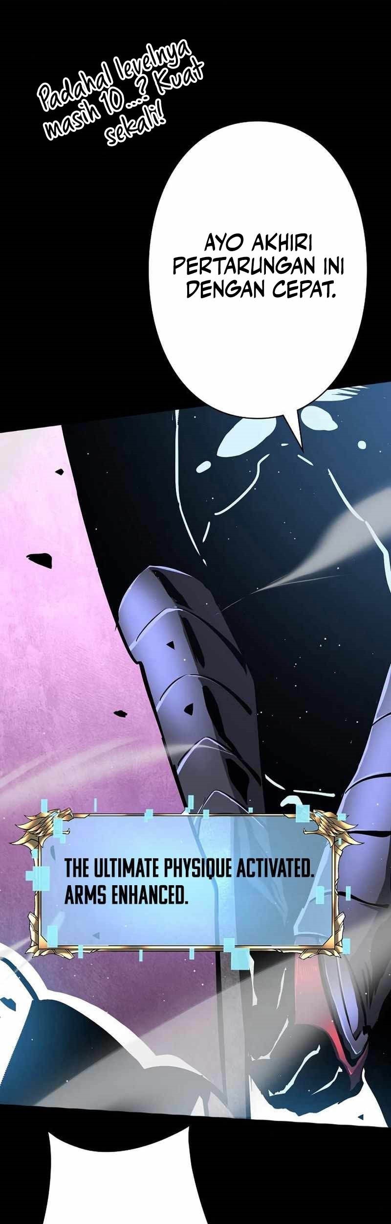 Become the Strongest Hero Through the Cheat System Chapter 35 Gambar 19