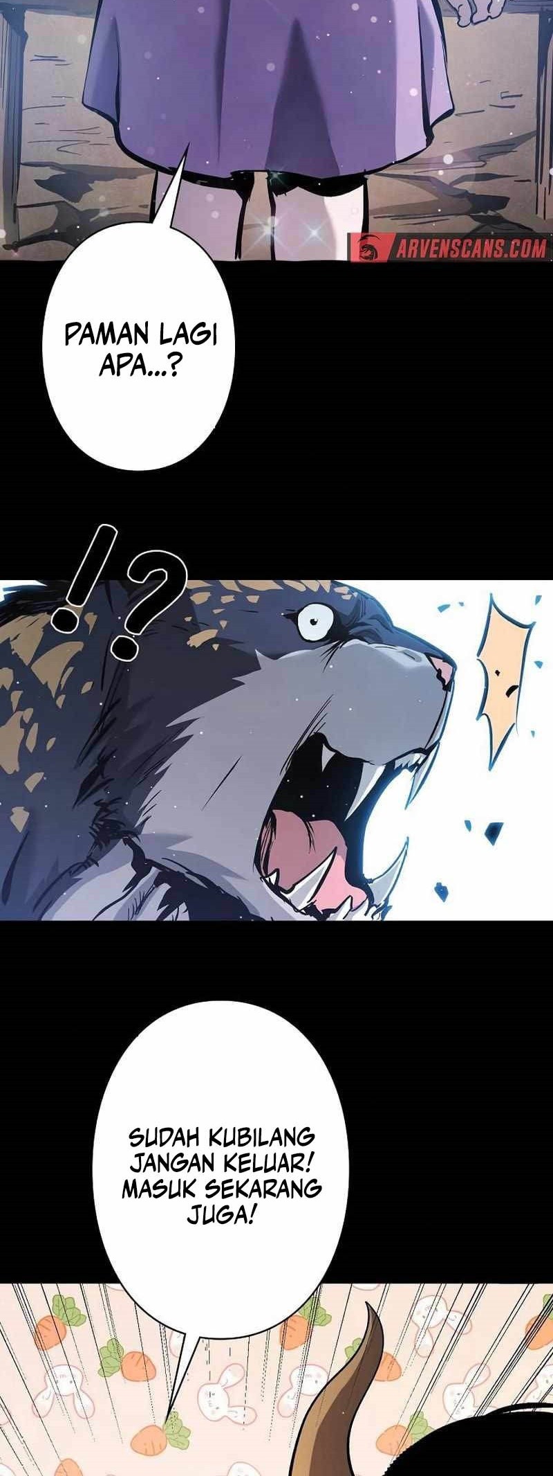 Become the Strongest Hero Through the Cheat System Chapter 35 Gambar 22