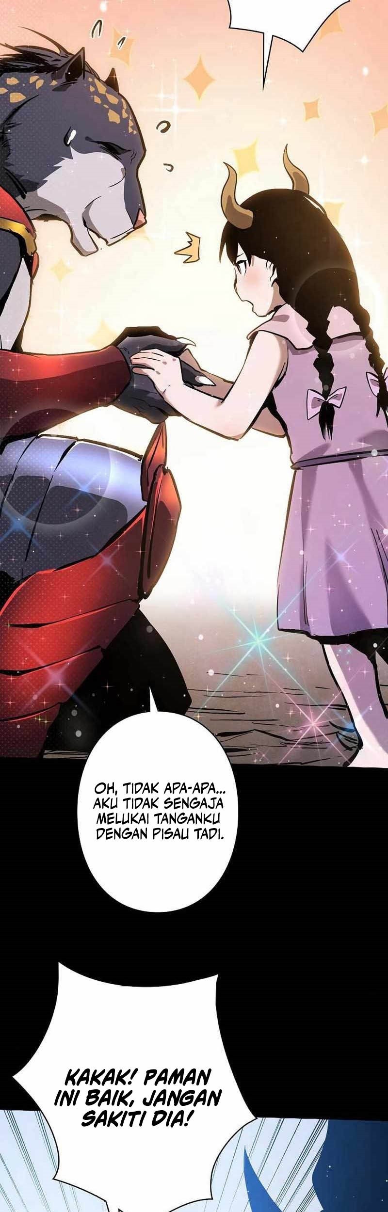 Become the Strongest Hero Through the Cheat System Chapter 35 Gambar 25