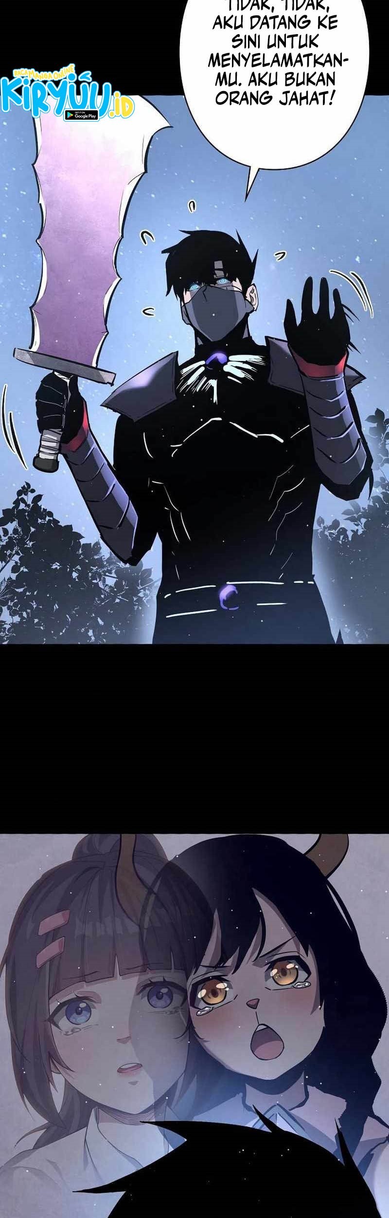 Become the Strongest Hero Through the Cheat System Chapter 35 Gambar 27