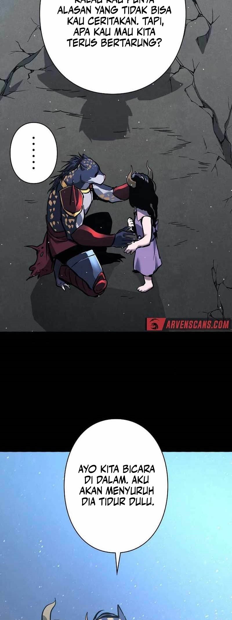 Become the Strongest Hero Through the Cheat System Chapter 35 Gambar 30