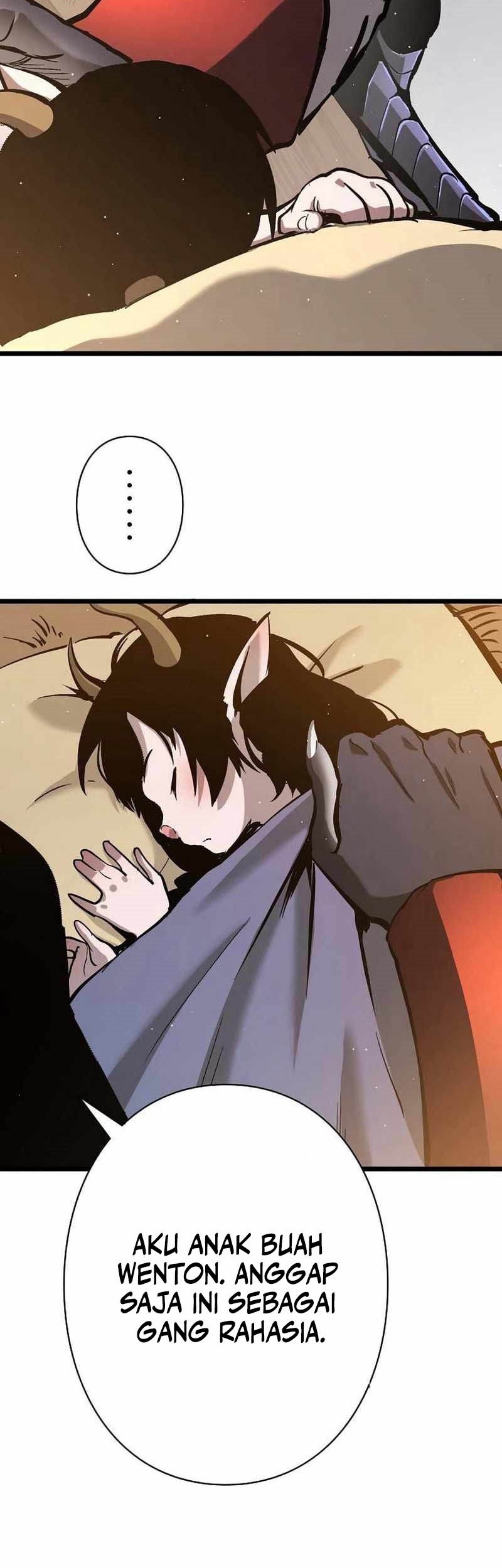 Become the Strongest Hero Through the Cheat System Chapter 35 Gambar 33