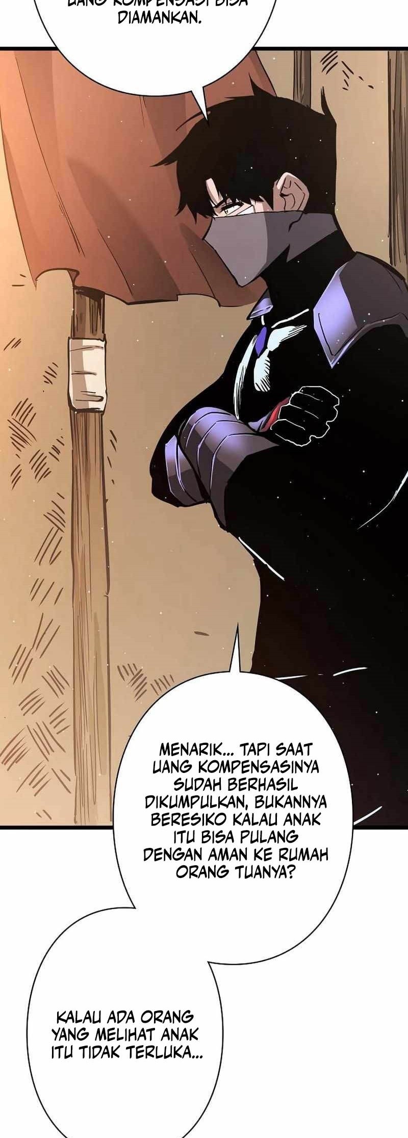 Become the Strongest Hero Through the Cheat System Chapter 35 Gambar 38