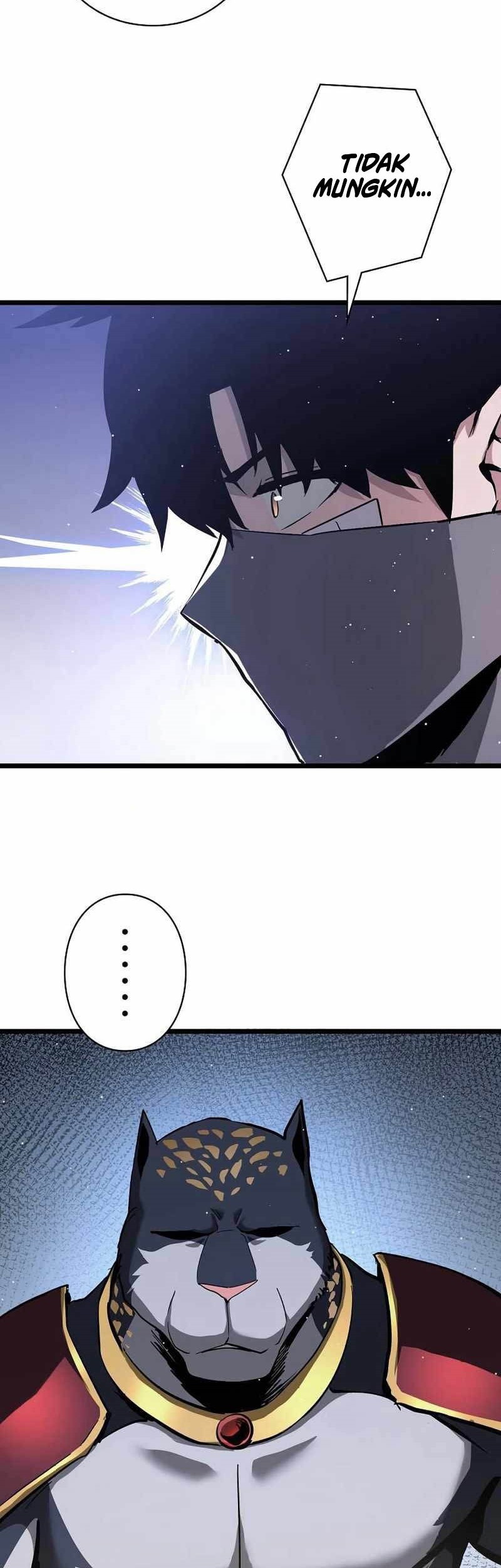 Become the Strongest Hero Through the Cheat System Chapter 35 Gambar 39