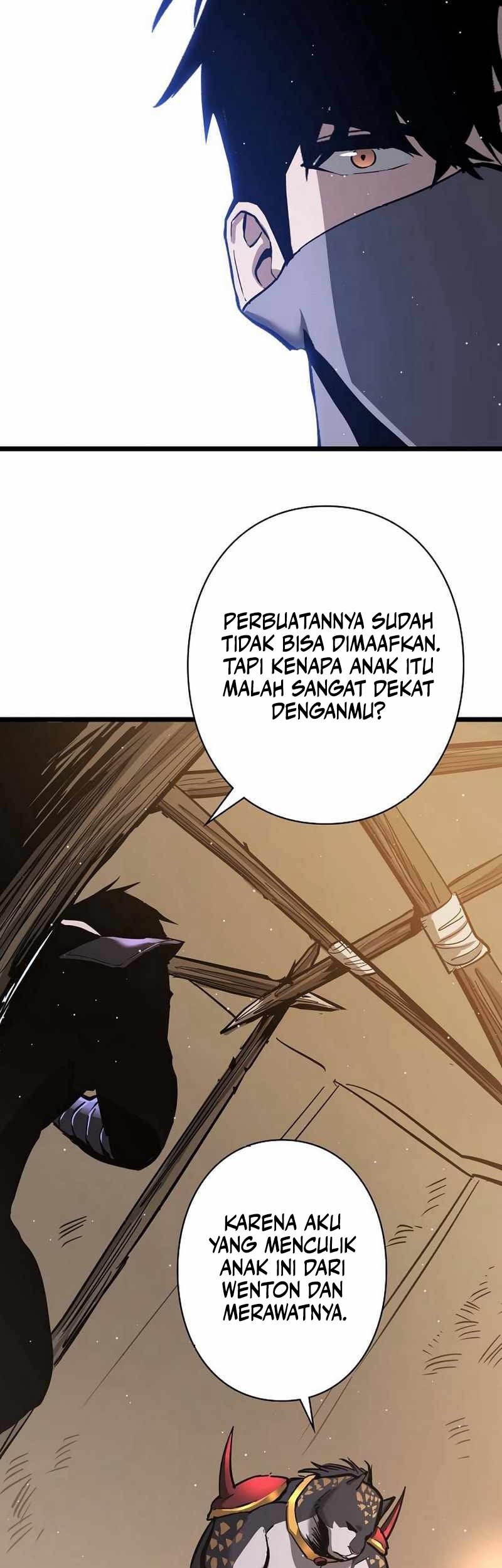 Become the Strongest Hero Through the Cheat System Chapter 35 Gambar 41