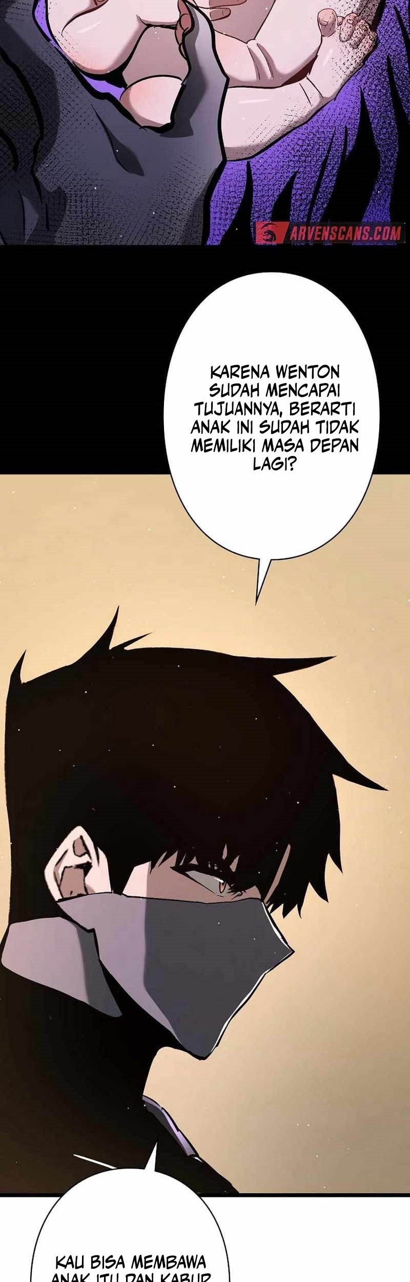 Become the Strongest Hero Through the Cheat System Chapter 35 Gambar 43