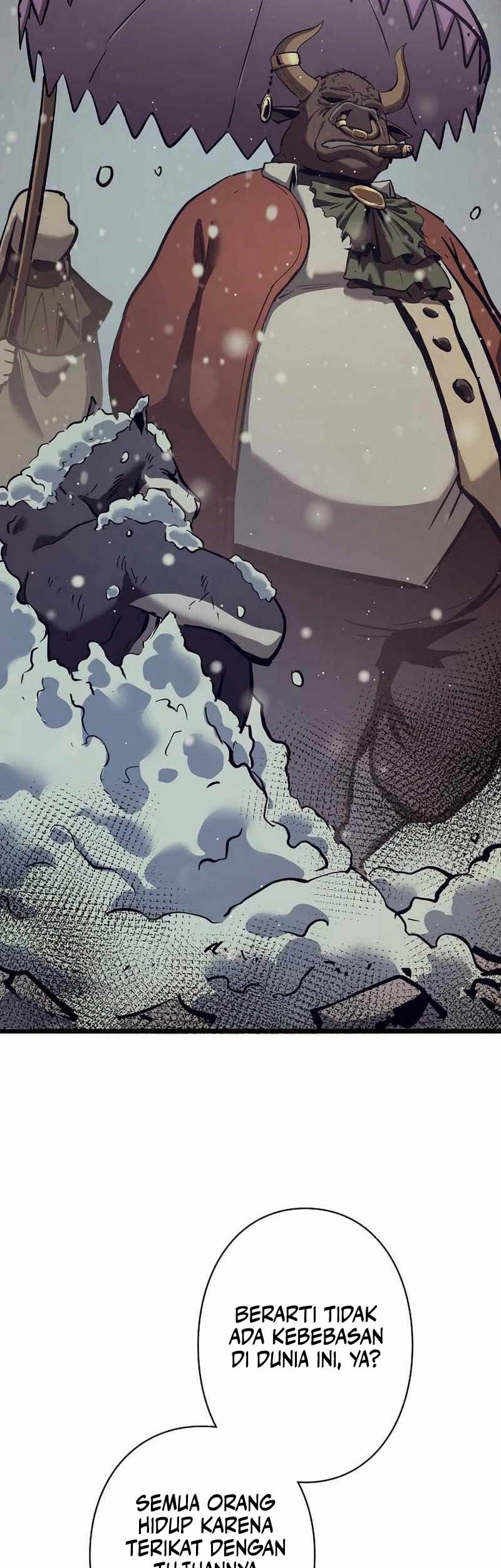 Become the Strongest Hero Through the Cheat System Chapter 35 Gambar 45