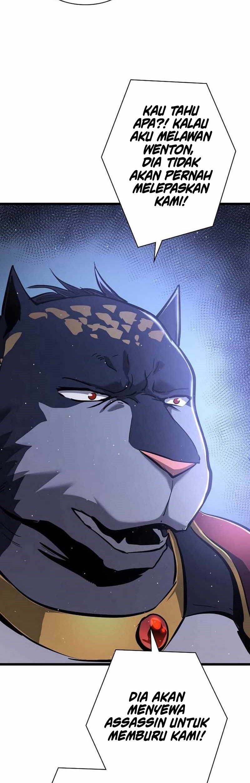 Become the Strongest Hero Through the Cheat System Chapter 35 Gambar 49