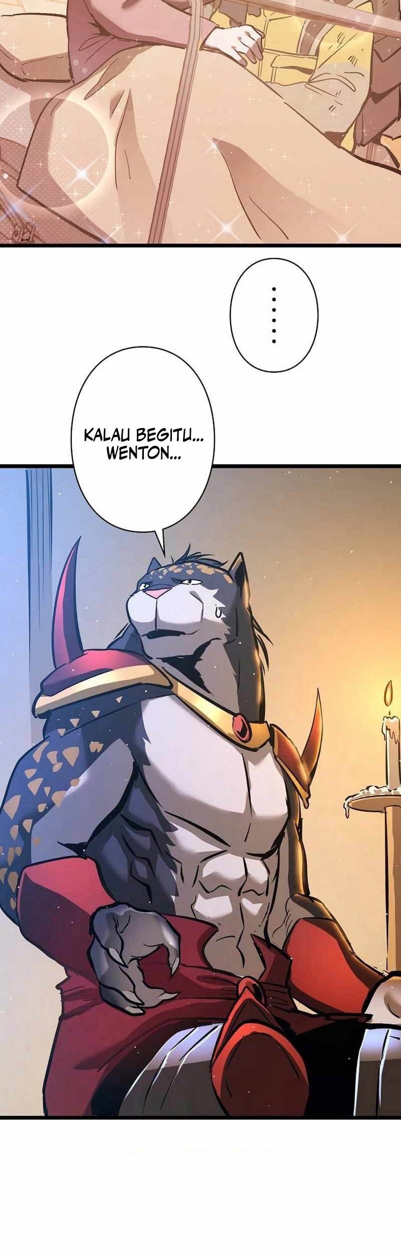 Become the Strongest Hero Through the Cheat System Chapter 35 Gambar 51