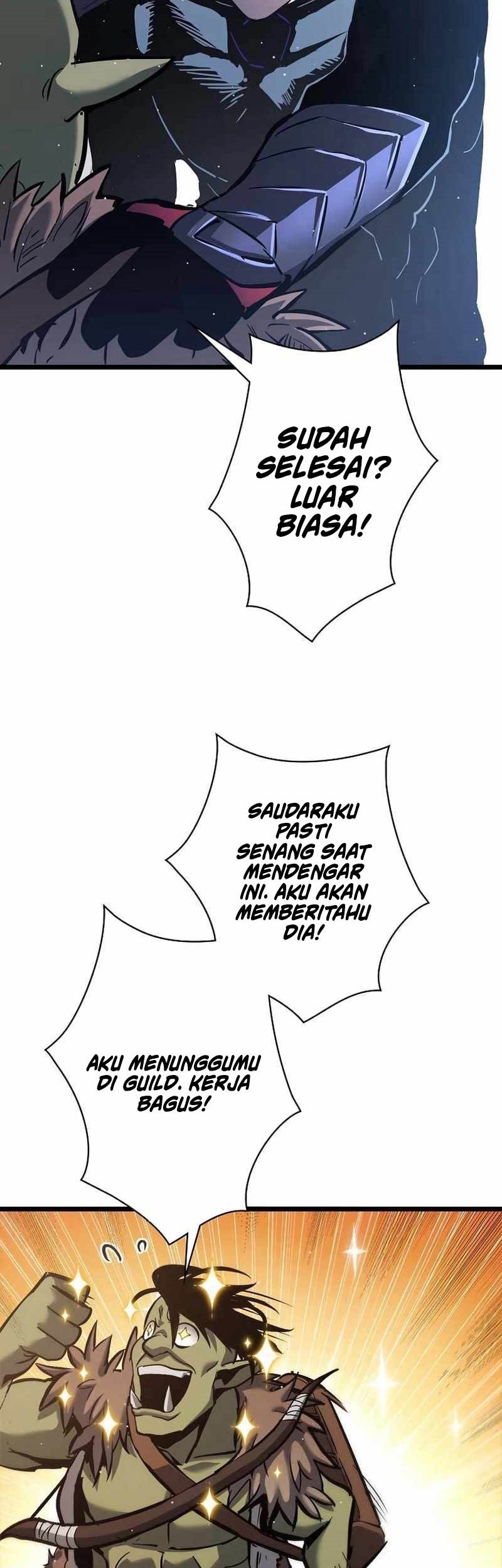 Become the Strongest Hero Through the Cheat System Chapter 35 Gambar 59