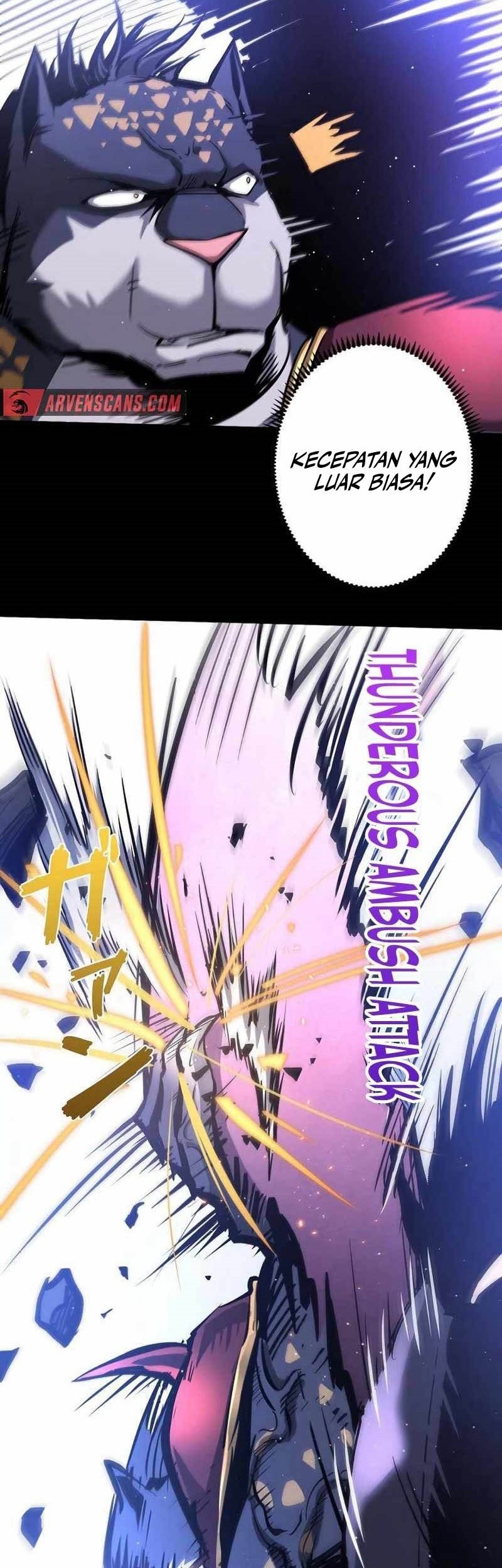 Become the Strongest Hero Through the Cheat System Chapter 35 Gambar 13