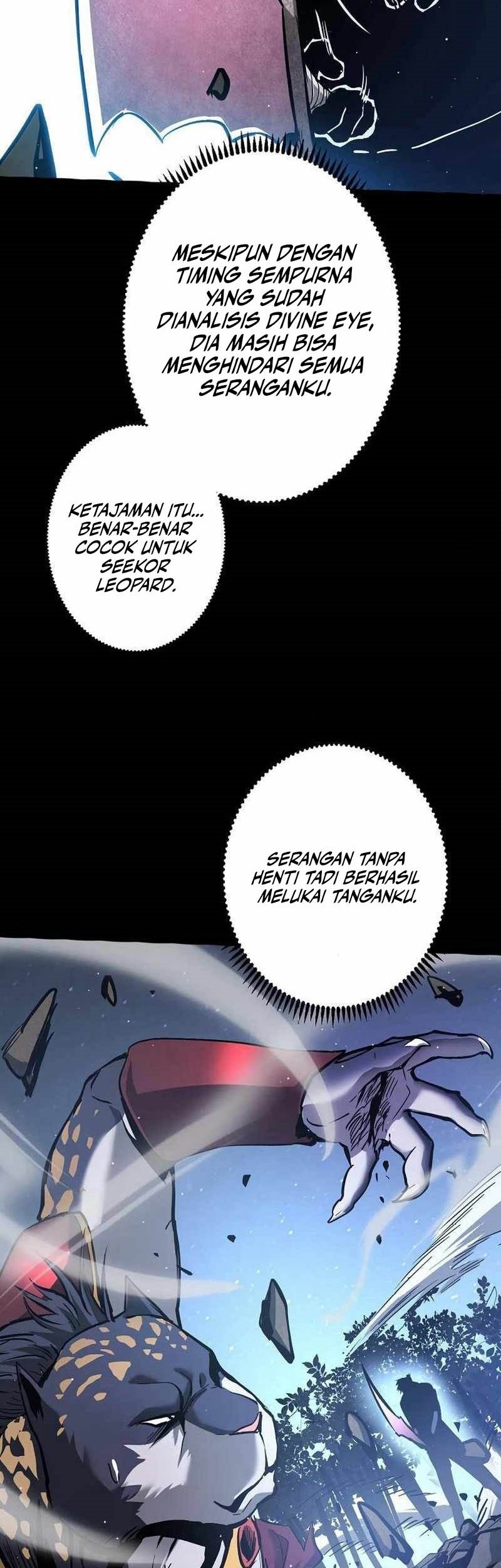 Become the Strongest Hero Through the Cheat System Chapter 35 Gambar 17