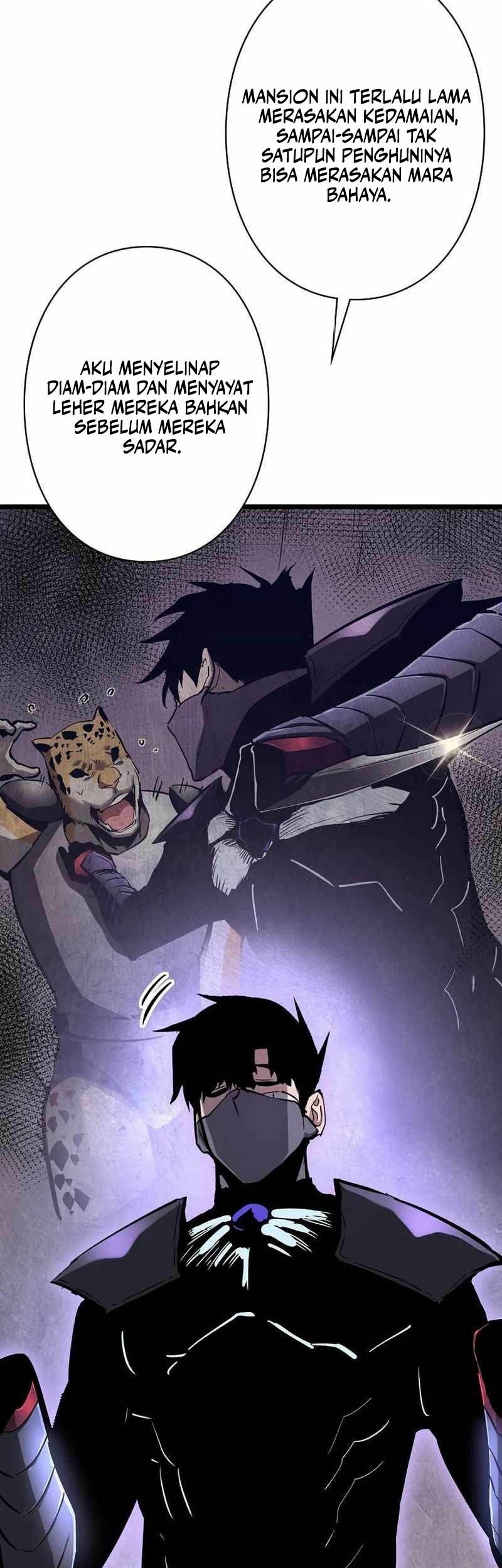 Become the Strongest Hero Through the Cheat System Chapter 36 Gambar 5