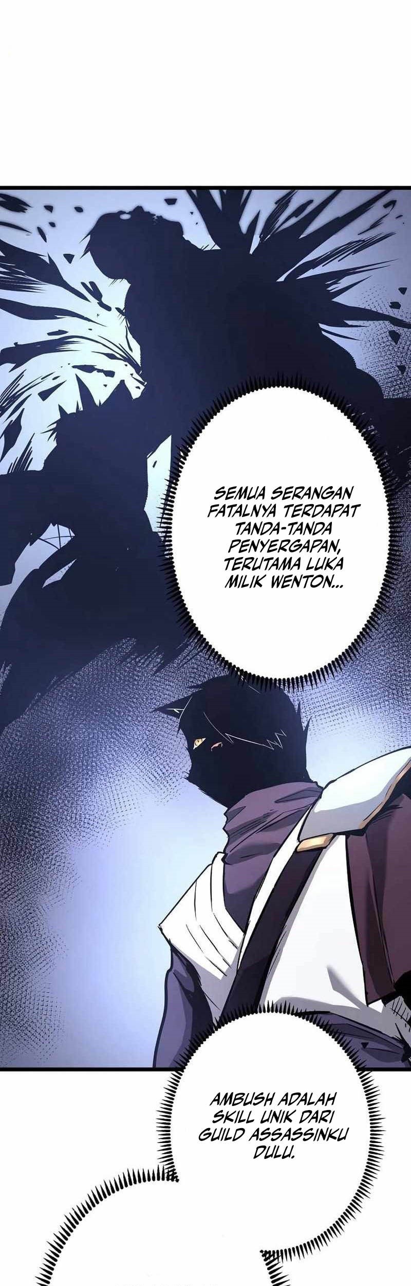 Become the Strongest Hero Through the Cheat System Chapter 36 Gambar 29