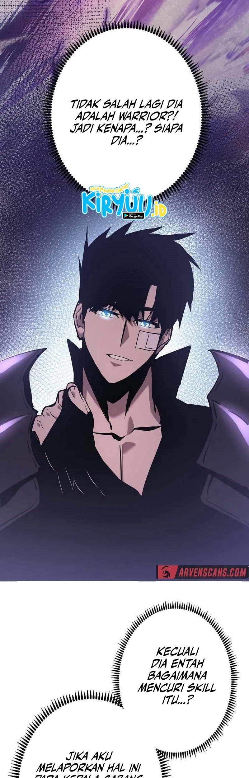 Become the Strongest Hero Through the Cheat System Chapter 36 Gambar 33