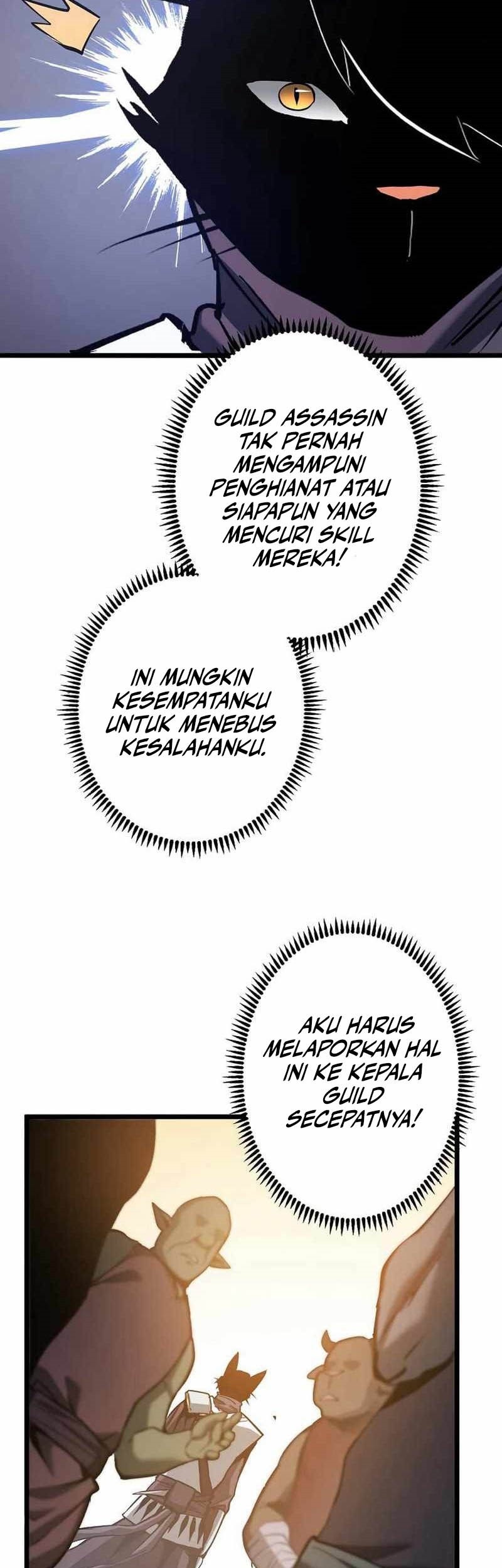 Become the Strongest Hero Through the Cheat System Chapter 36 Gambar 35