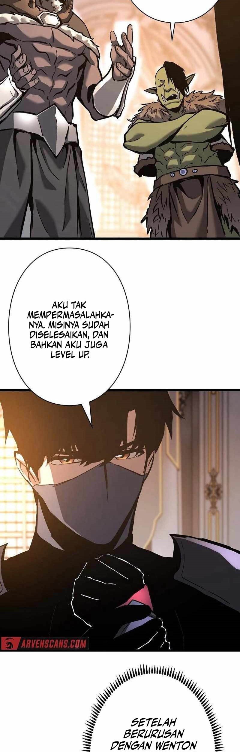 Become the Strongest Hero Through the Cheat System Chapter 36 Gambar 41