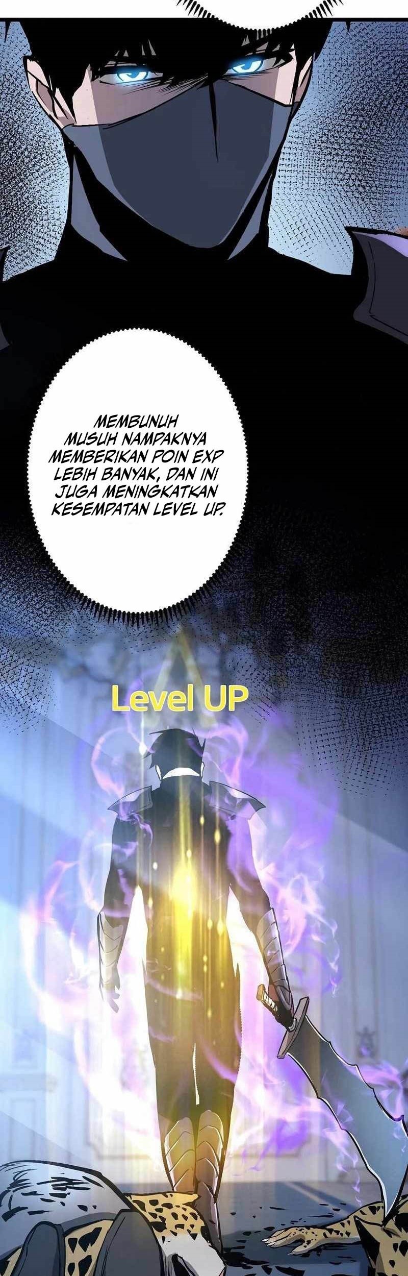 Become the Strongest Hero Through the Cheat System Chapter 36 Gambar 43