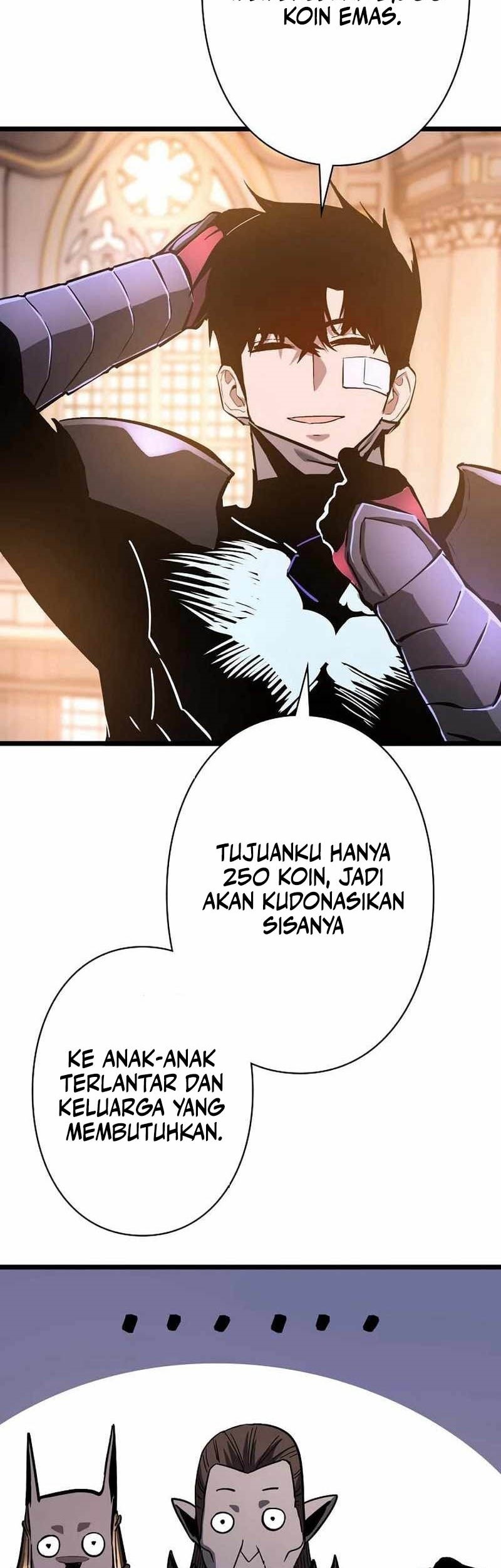Become the Strongest Hero Through the Cheat System Chapter 36 Gambar 47
