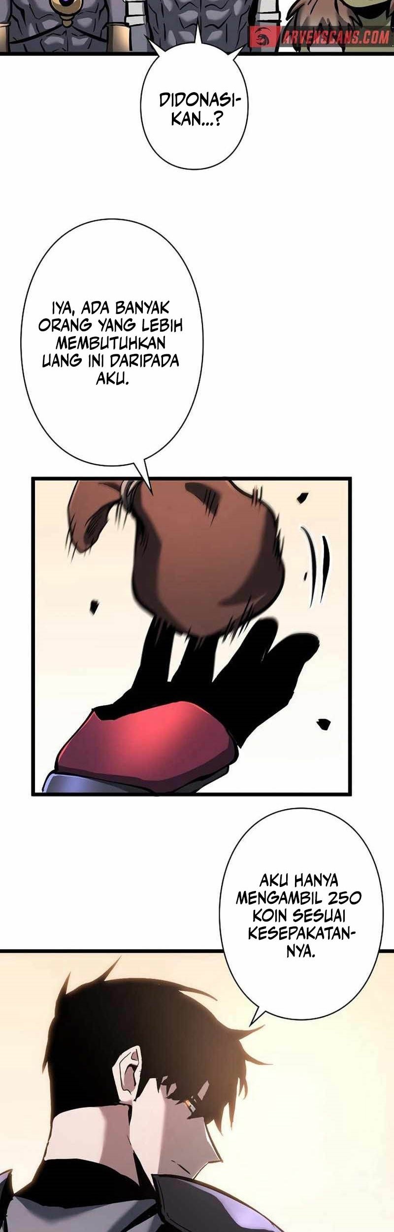 Become the Strongest Hero Through the Cheat System Chapter 36 Gambar 49