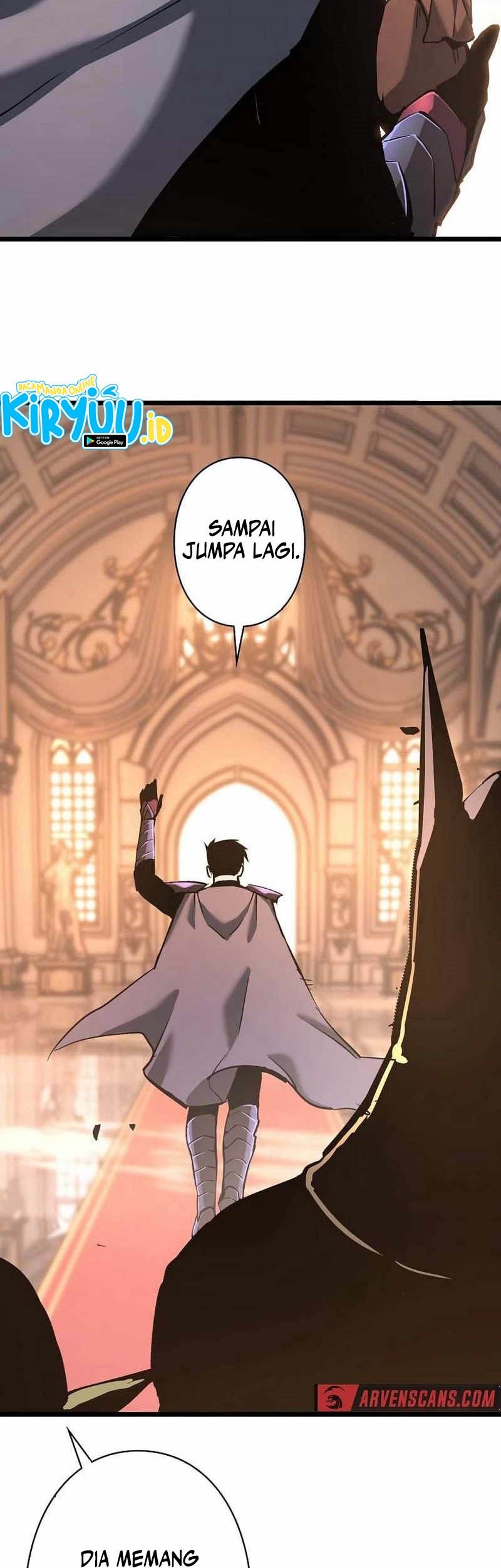 Become the Strongest Hero Through the Cheat System Chapter 36 Gambar 51