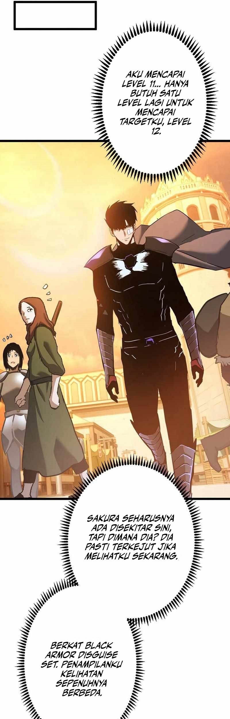 Become the Strongest Hero Through the Cheat System Chapter 36 Gambar 55