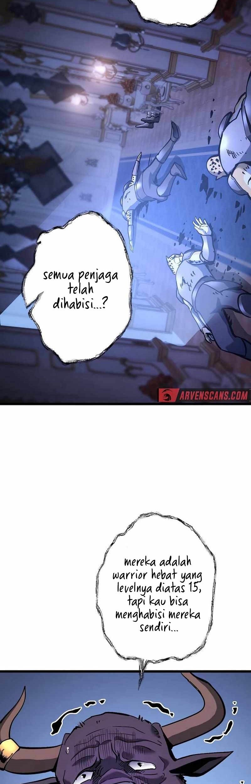 Become the Strongest Hero Through the Cheat System Chapter 36 Gambar 3