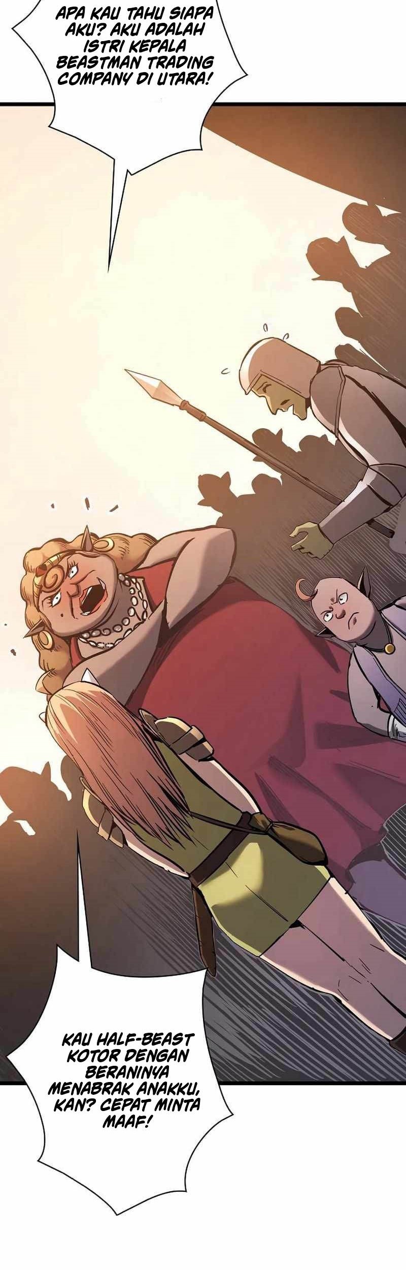 Become the Strongest Hero Through the Cheat System Chapter 36 Gambar 59