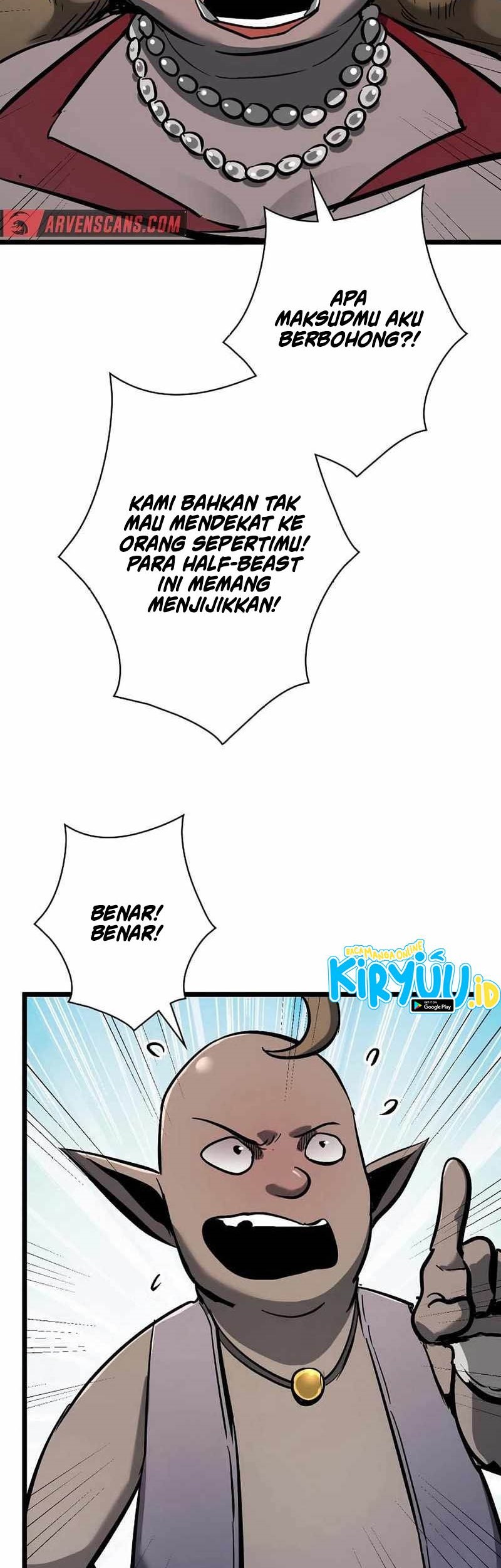 Become the Strongest Hero Through the Cheat System Chapter 36 Gambar 63