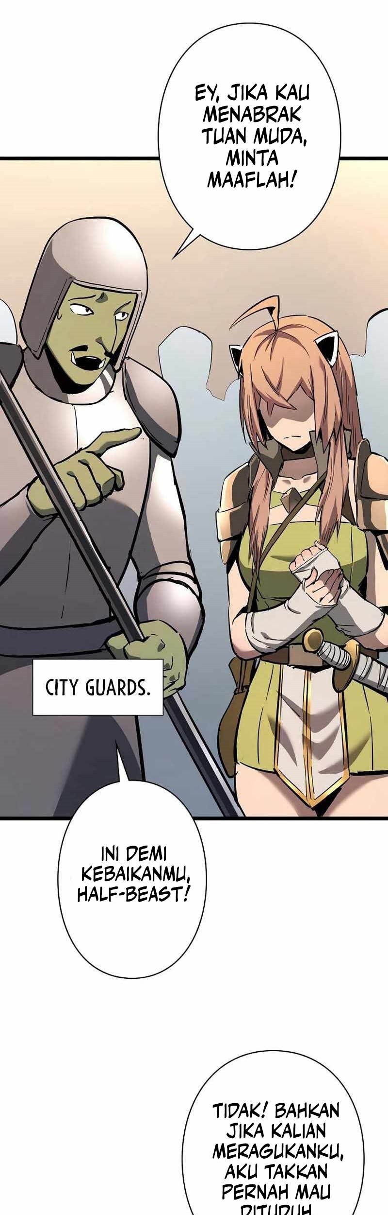 Become the Strongest Hero Through the Cheat System Chapter 36 Gambar 65