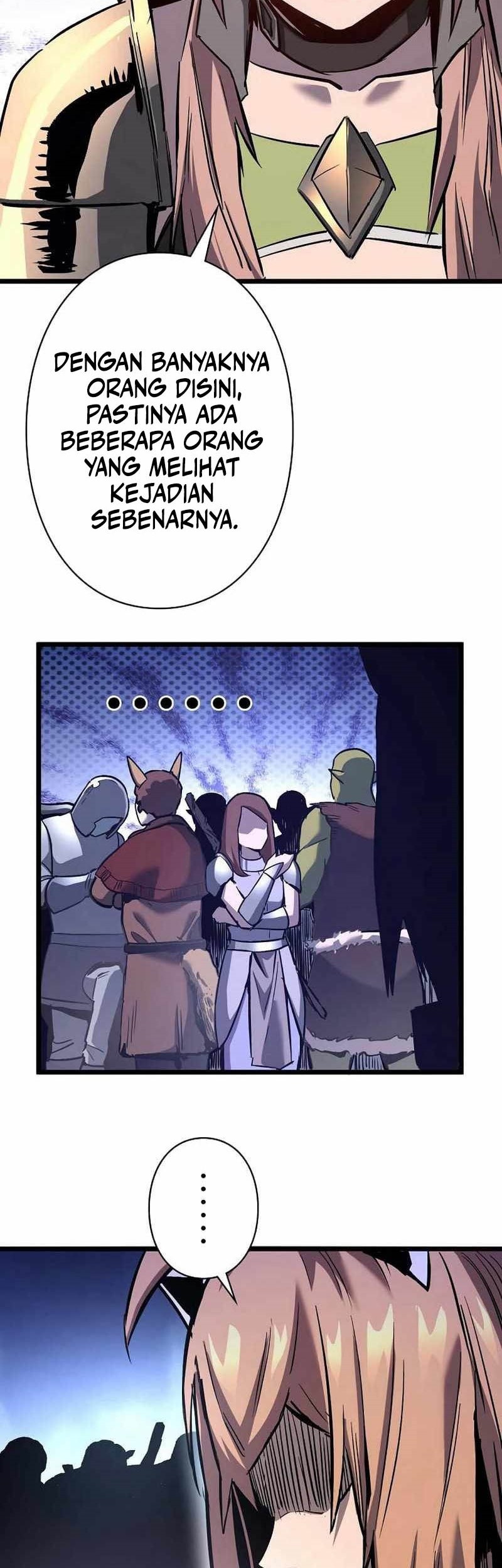 Become the Strongest Hero Through the Cheat System Chapter 36 Gambar 67