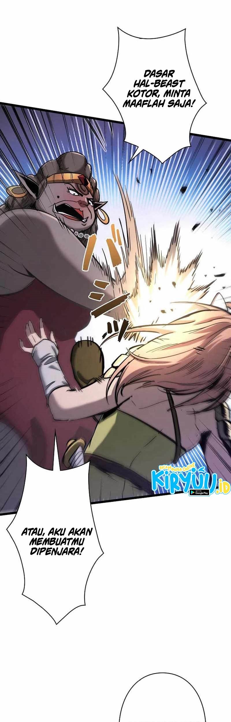 Become the Strongest Hero Through the Cheat System Chapter 36 Gambar 69