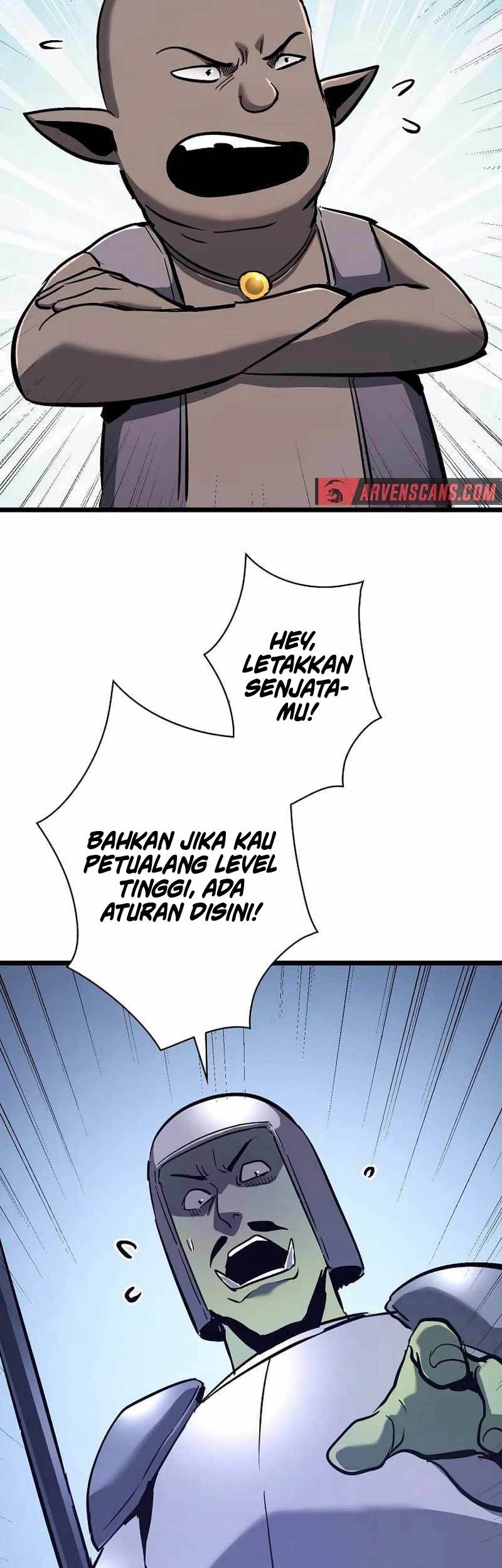 Become the Strongest Hero Through the Cheat System Chapter 36 Gambar 75