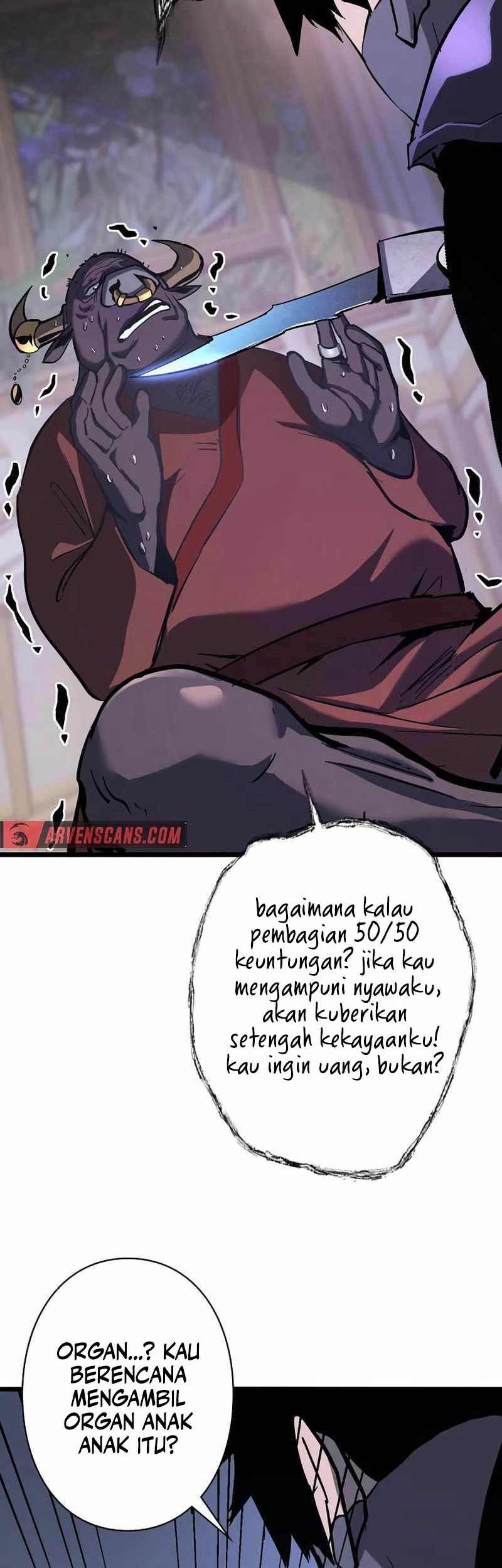 Become the Strongest Hero Through the Cheat System Chapter 36 Gambar 13