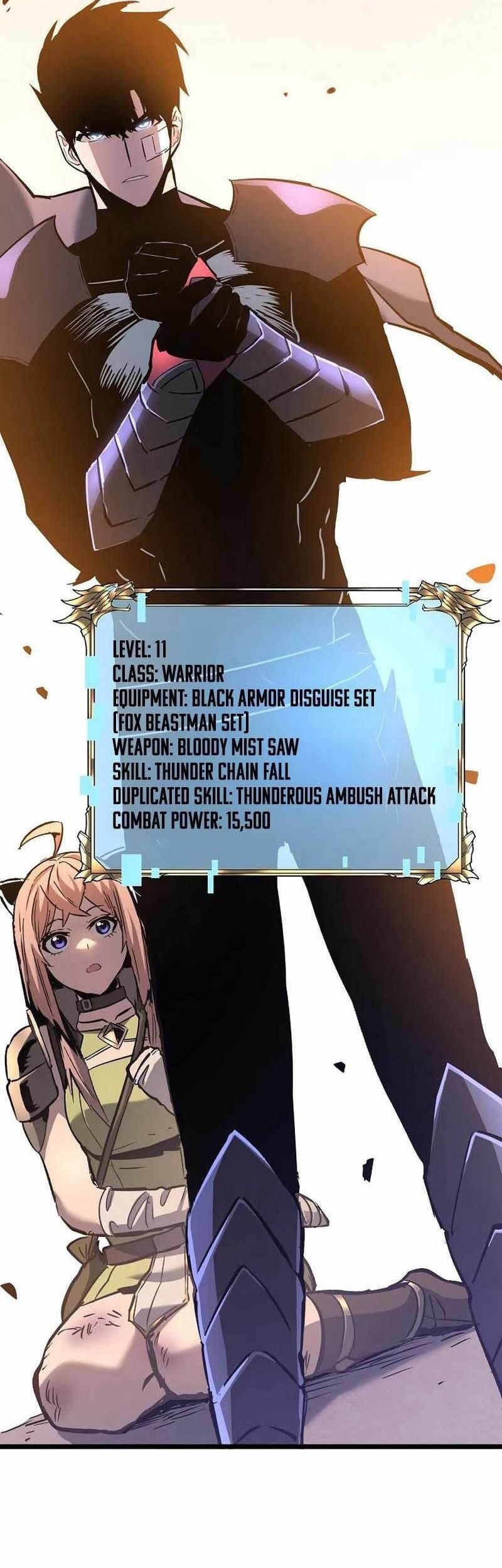 Become the Strongest Hero Through the Cheat System Chapter 36 Gambar 89