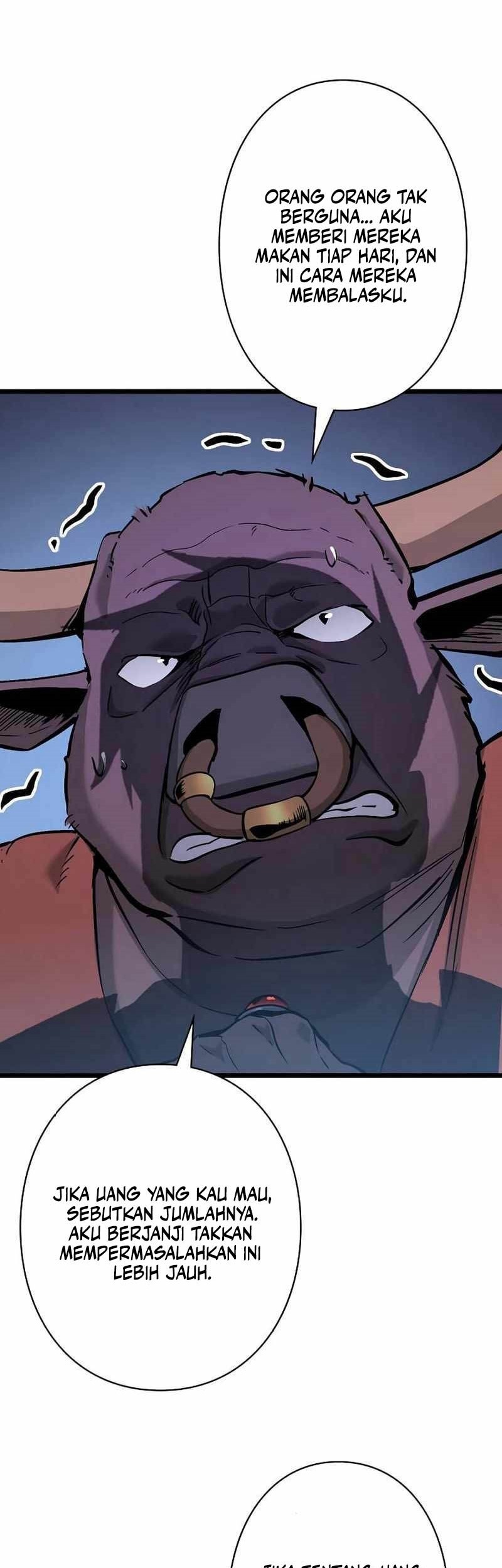 Become the Strongest Hero Through the Cheat System Chapter 36 Gambar 7